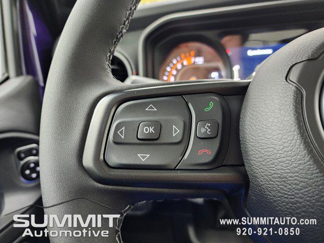 2026 Jeep Wrangler 4-Door Rubicon 4x4