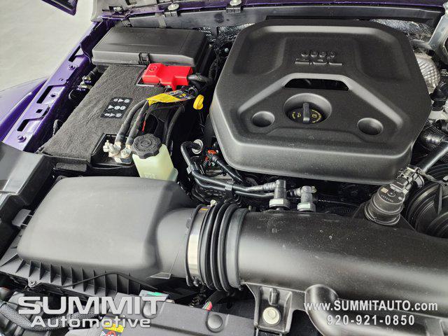 2026 Jeep Wrangler 4-Door Rubicon 4x4