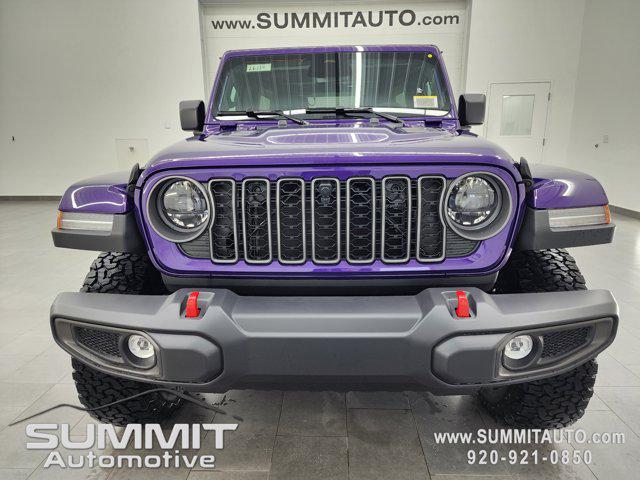 2026 Jeep Wrangler 4-Door Rubicon 4x4