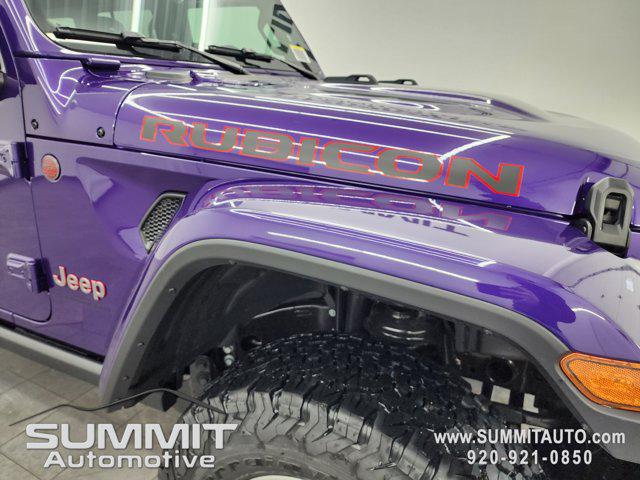 2026 Jeep Wrangler 4-Door Rubicon 4x4