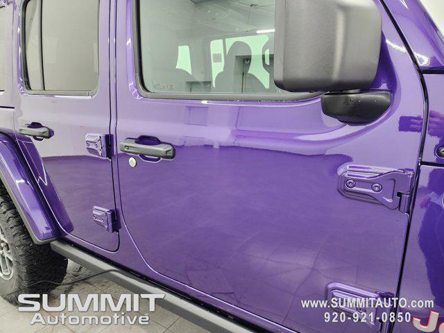2026 Jeep Wrangler 4-Door Rubicon 4x4