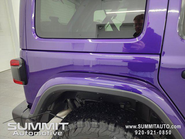 2026 Jeep Wrangler 4-Door Rubicon 4x4