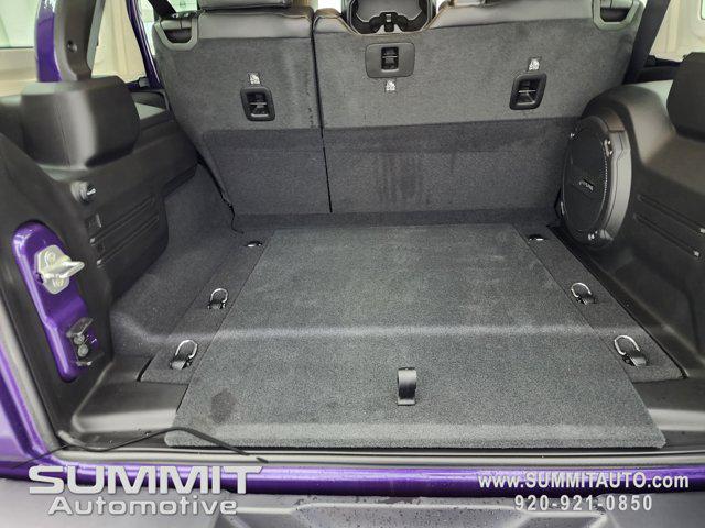 2026 Jeep Wrangler 4-Door Rubicon 4x4