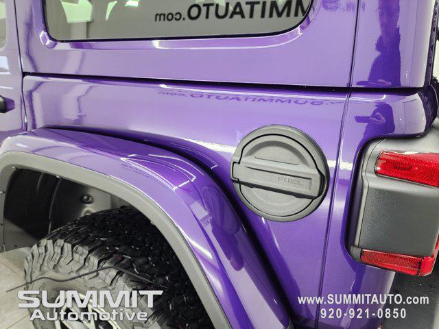 2026 Jeep Wrangler 4-Door Rubicon 4x4