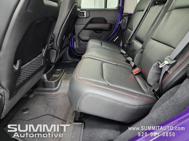 2026 Jeep Wrangler 4-Door Rubicon 4x4