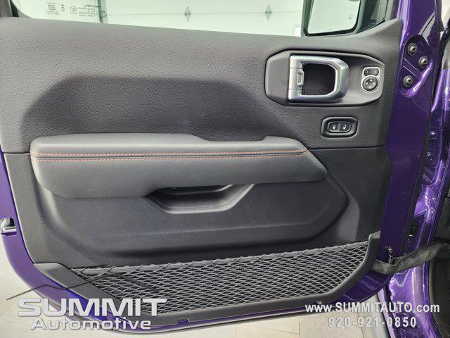 2026 Jeep Wrangler 4-Door Rubicon 4x4