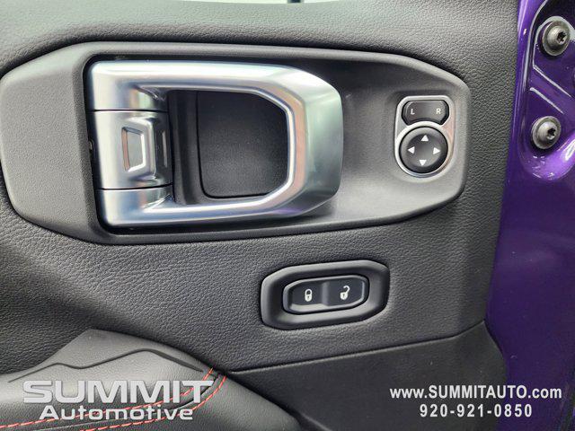2026 Jeep Wrangler 4-Door Rubicon 4x4