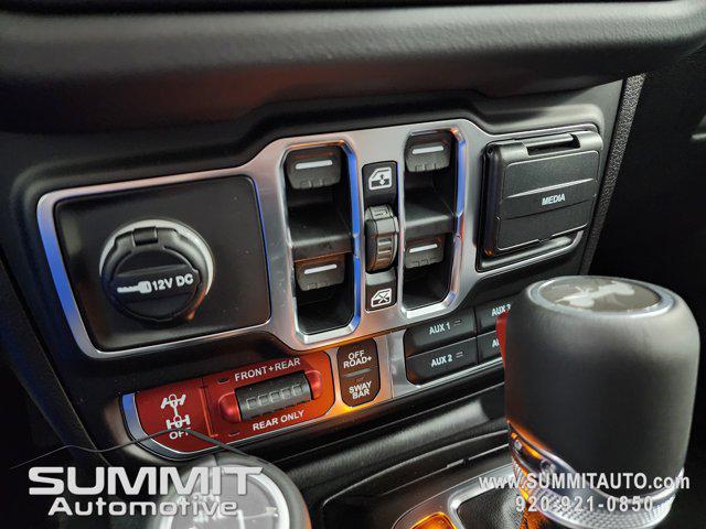 2026 Jeep Wrangler 4-Door Rubicon 4x4