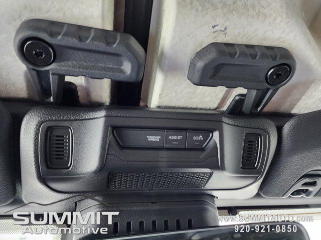 2026 Jeep Wrangler 4-Door Rubicon 4x4