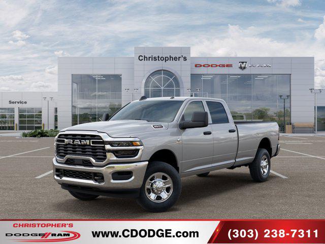 2026 Ram 3500 Tradesman Crew Cab 4x4 8' Box for sale in Golden, CO