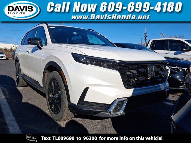 2026 Honda CR-V Sport Touring's photo