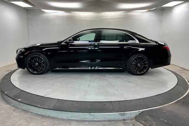 2026 Mercedes-Benz 500 4MATIC