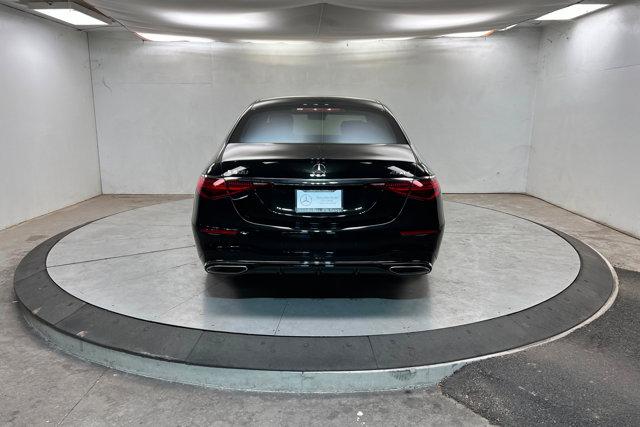 2026 Mercedes-Benz 500 4MATIC