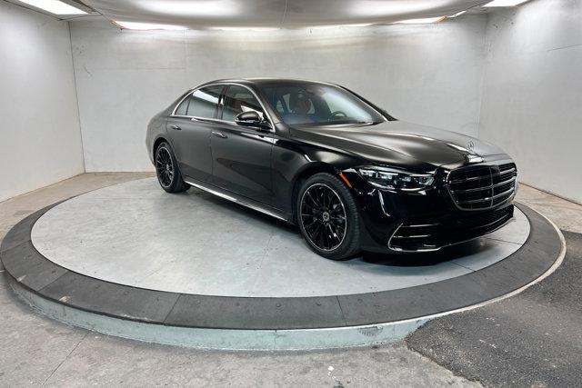 2026 Mercedes-Benz 500 4MATIC