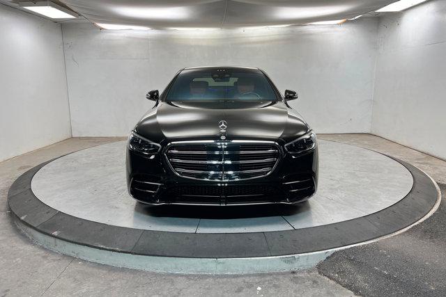 2026 Mercedes-Benz 500 4MATIC