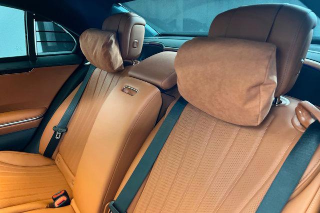 2026 Mercedes-Benz 500 4MATIC