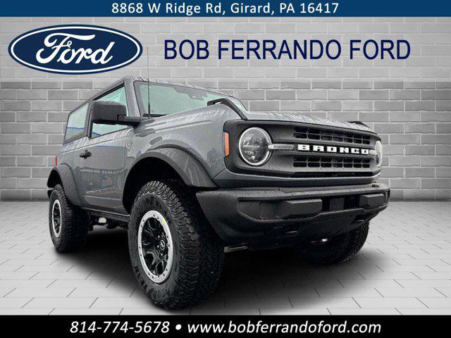 2025 Ford Bronco Base for sale in Girard, PA