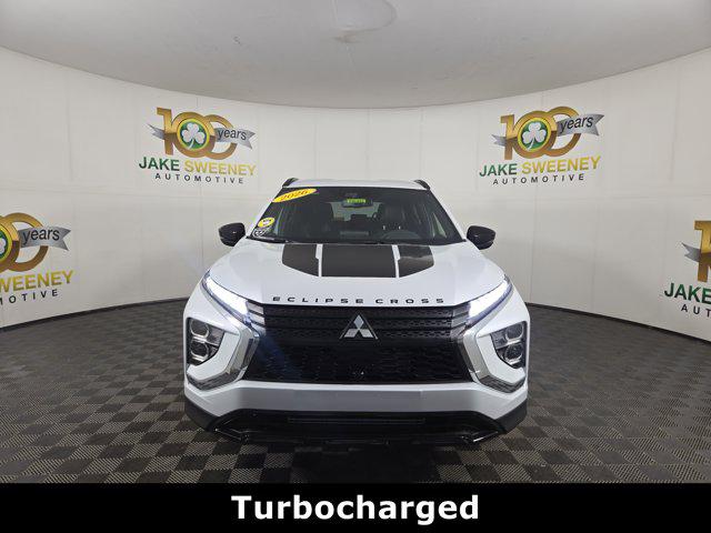 2026 Mitsubishi Eclipse Cross BLACK EDITION 1.5T S-AWC