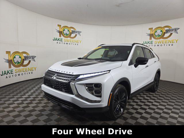 2026 Mitsubishi Eclipse Cross BLACK EDITION 1.5T S-AWC