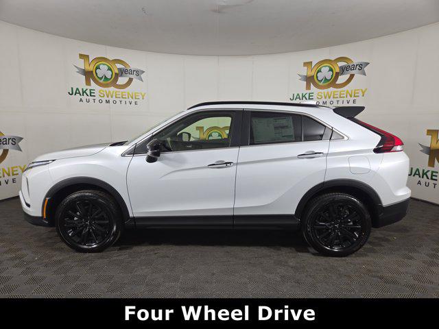 2026 Mitsubishi Eclipse Cross BLACK EDITION 1.5T S-AWC