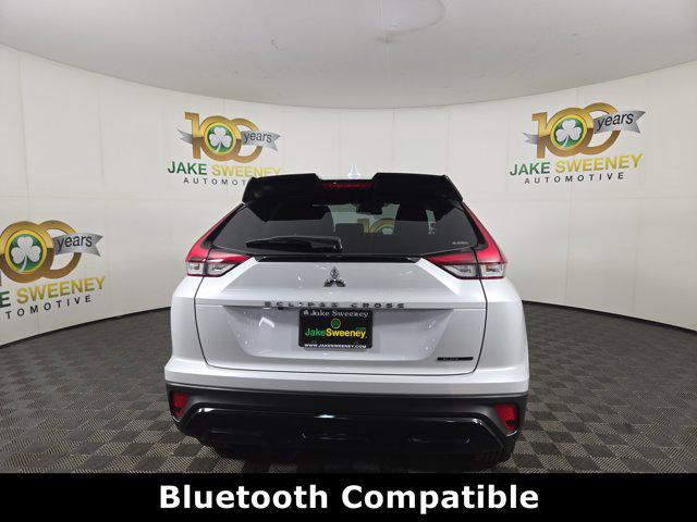 2026 Mitsubishi Eclipse Cross BLACK EDITION 1.5T S-AWC