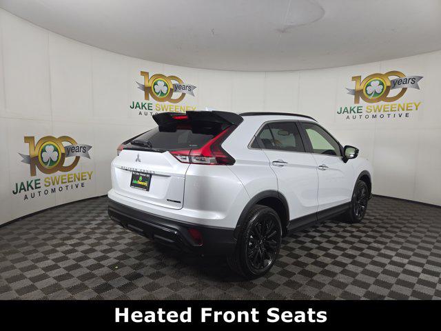 2026 Mitsubishi Eclipse Cross BLACK EDITION 1.5T S-AWC