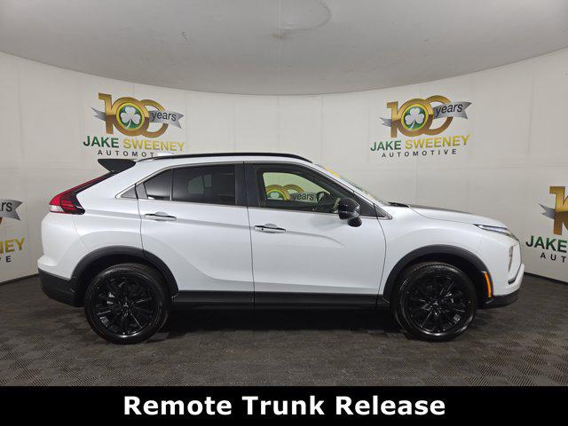 2026 Mitsubishi Eclipse Cross BLACK EDITION 1.5T S-AWC