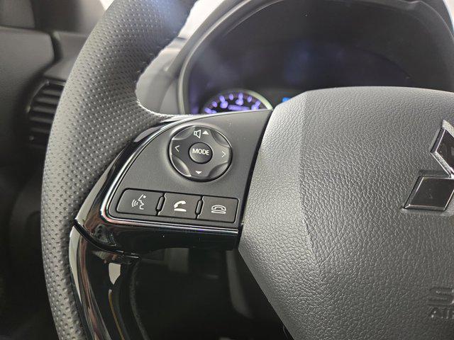 2026 Mitsubishi Eclipse Cross BLACK EDITION 1.5T S-AWC