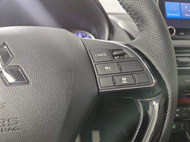 2026 Mitsubishi Eclipse Cross BLACK EDITION 1.5T S-AWC