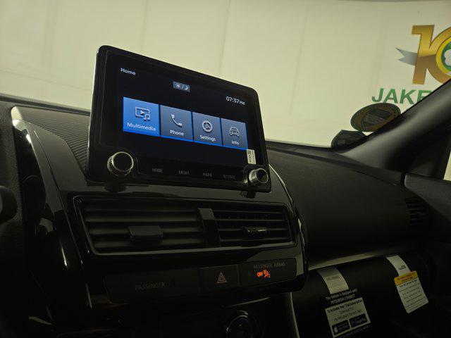 2026 Mitsubishi Eclipse Cross BLACK EDITION 1.5T S-AWC