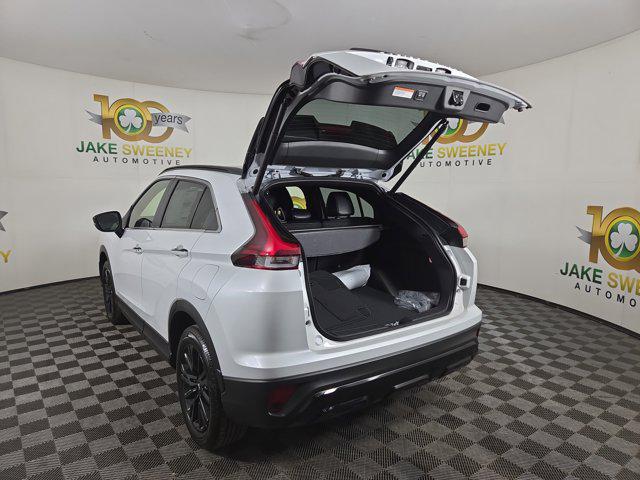 2026 Mitsubishi Eclipse Cross BLACK EDITION 1.5T S-AWC