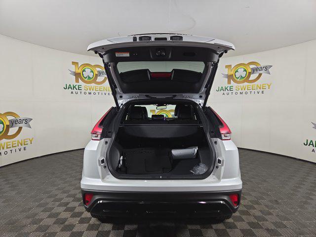 2026 Mitsubishi Eclipse Cross BLACK EDITION 1.5T S-AWC
