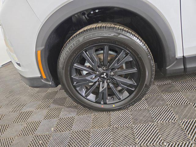 2026 Mitsubishi Eclipse Cross BLACK EDITION 1.5T S-AWC