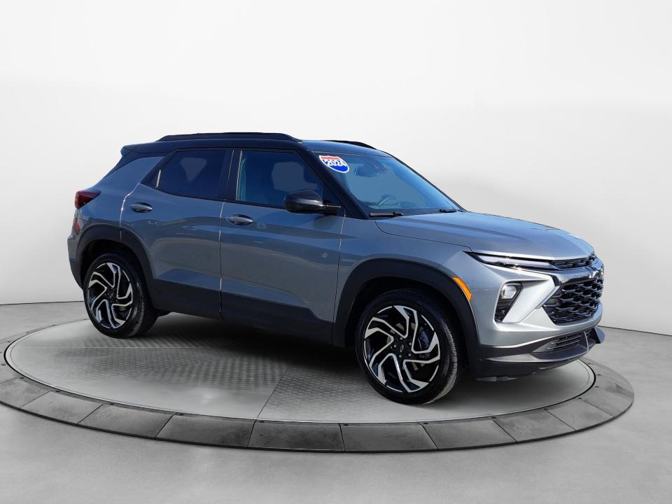 /2024 Chevrolet Trailblazer