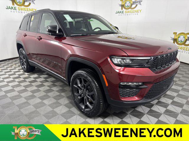 2025 Jeep Grand Cherokee Limited for sale in Cincinnati, OH