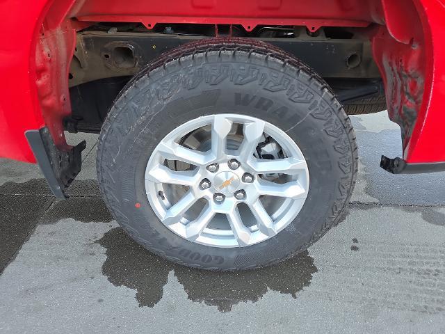 2025 Chevrolet Silverado 1500 4WD Crew Cab Short Bed LT with 2FL