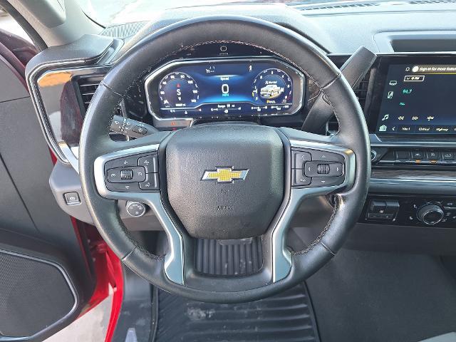 2025 Chevrolet Silverado 1500 4WD Crew Cab Short Bed LT with 2FL