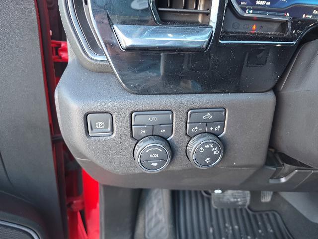 2025 Chevrolet Silverado 1500 4WD Crew Cab Short Bed LT with 2FL