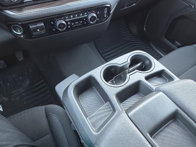 2025 Chevrolet Silverado 1500 4WD Crew Cab Short Bed LT with 2FL