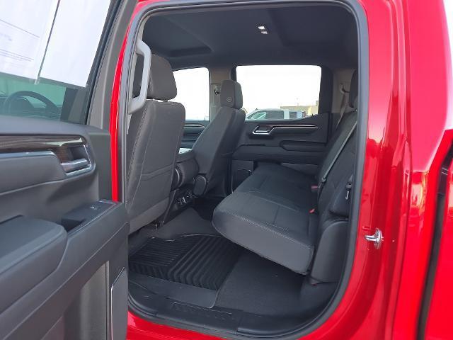 2025 Chevrolet Silverado 1500 4WD Crew Cab Short Bed LT with 2FL