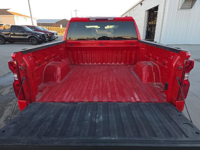 2025 Chevrolet Silverado 1500 4WD Crew Cab Short Bed LT with 2FL