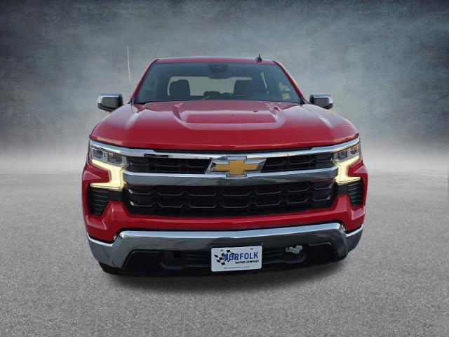 2025 Chevrolet Silverado 1500 4WD Crew Cab Short Bed LT with 2FL
