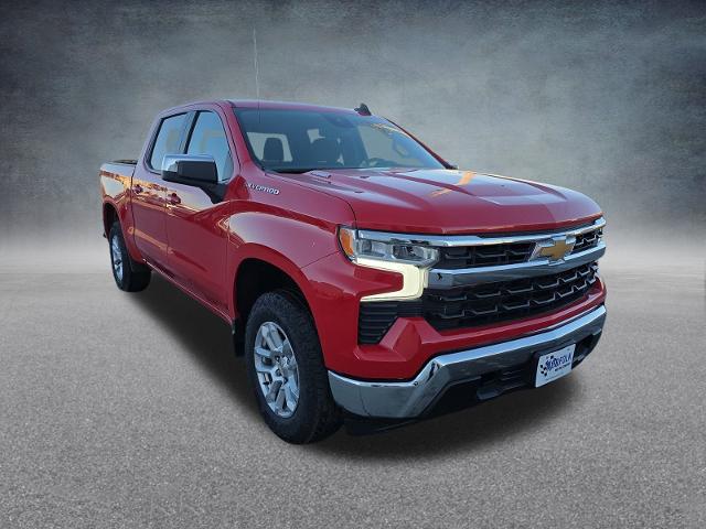 2025 Chevrolet Silverado 1500 4WD Crew Cab Short Bed LT with 2FL