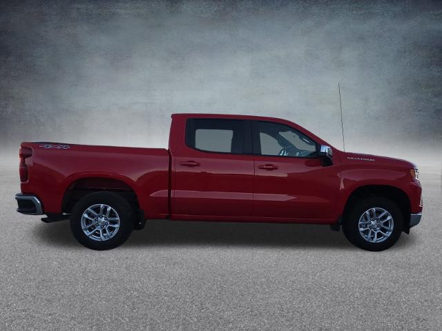 2025 Chevrolet Silverado 1500 4WD Crew Cab Short Bed LT with 2FL