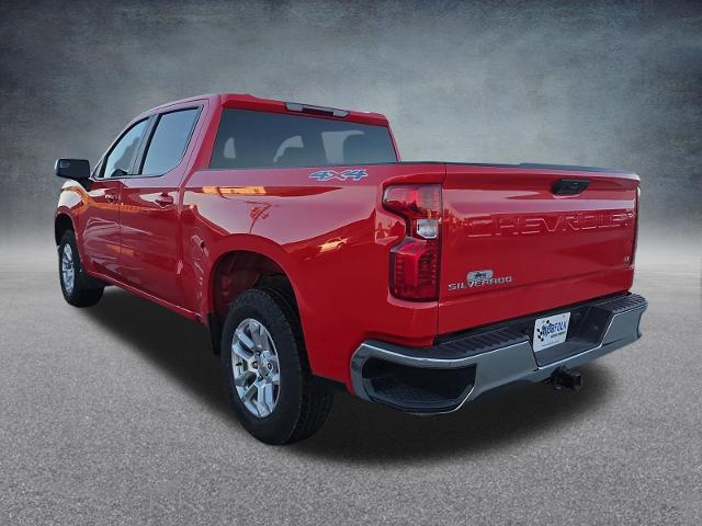 2025 Chevrolet Silverado 1500 4WD Crew Cab Short Bed LT with 2FL