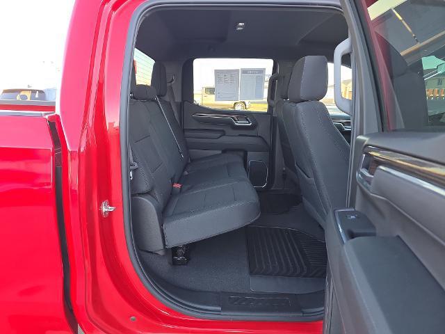 2025 Chevrolet Silverado 1500 4WD Crew Cab Short Bed LT with 2FL