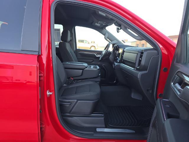 2025 Chevrolet Silverado 1500 4WD Crew Cab Short Bed LT with 2FL