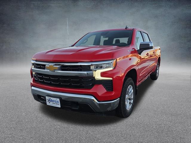 2025 Chevrolet Silverado 1500 4WD Crew Cab Short Bed LT with 2FL for sale in Norfolk, NE