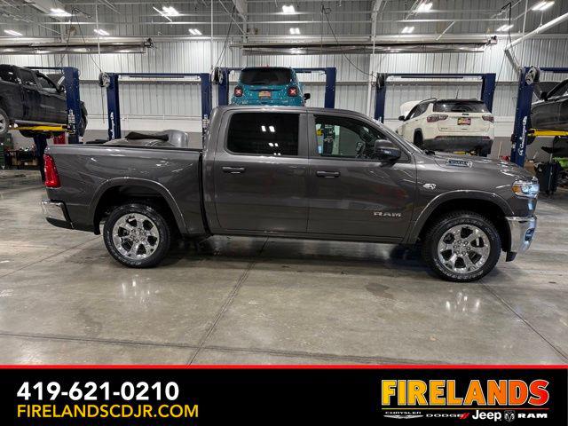 2026 Ram 1500 Lone Star Crew Cab 4x4 57 Box