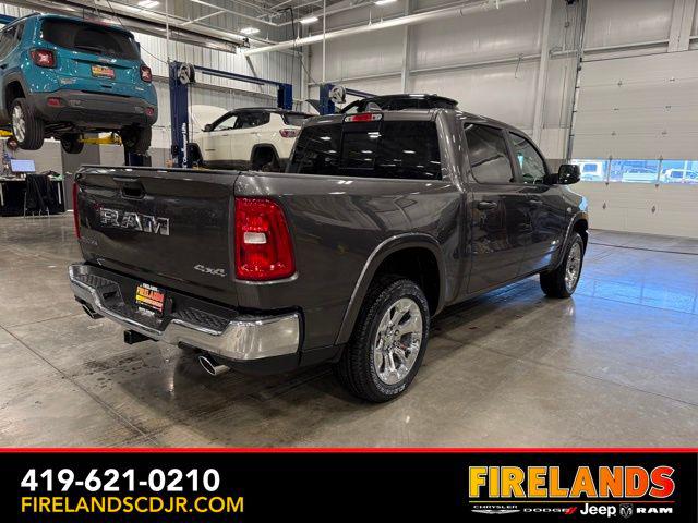 2026 Ram 1500 Lone Star Crew Cab 4x4 57 Box